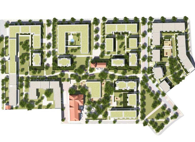 Wohnung zur Miete 640 € 1 Zimmer 43,1 m² 2. Geschoss Rollnerstraße 66 Maxfeld Nürnberg 90408