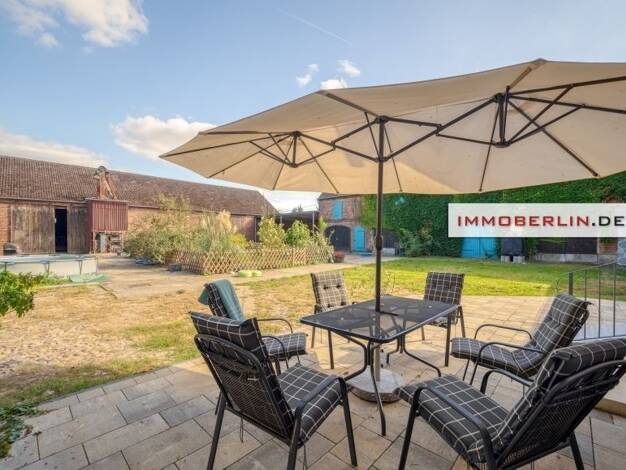 Haus zum Kauf 859.000 € 10 Zimmer 5.870 m² Grundstück Pflügkuff Treuenbrietzen 14929