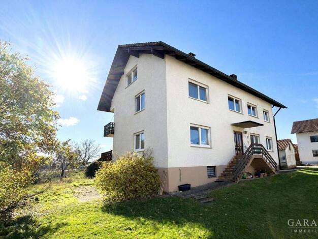 Mehrfamilienhaus zum Kauf 398.000 € 8 Zimmer 218 m² 910 m² Grundstück Pietenfeld Adelschlag 85111