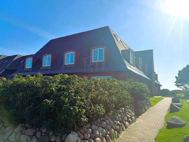 Wohnung zur Miete 2.990 € 1,5 Zimmer 55,2 m² EG Kurhausstraße 27 Kampen (Sylt) 25999