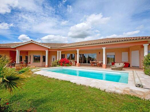 Einfamilienhaus zum Kauf provisionsfrei 1.500.000 € 4 Zimmer 320 m² 51.500 m² Grundstück Ferran 11240