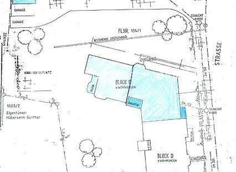 Wohnung zum Kauf 285.000 € 4 Zimmer 96 m² 1. Geschoss Georgensgmünd 91166