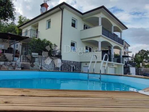 Haus zum Kauf 10 Zimmer 257 m² Liganj, Lovran Lovran