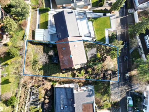 Grundstück zum Kauf 550.000 € 701 m² Grundstück Böblingen Böblingen 71032