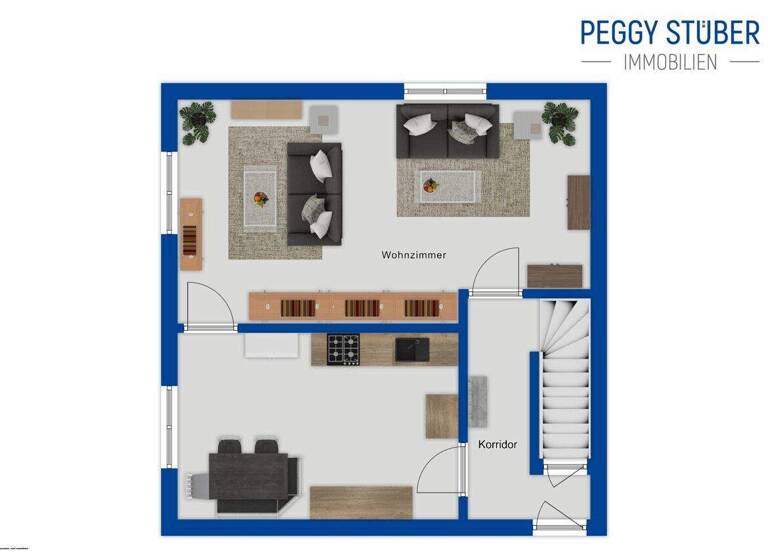 Einfamilienhaus zum Kauf 185.000 € 3 Zimmer 108 m² 736 m² Grundstück Quirnbach 56242