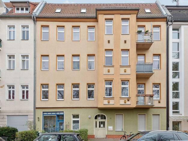Wohnung zum Kauf provisionsfrei 193.800 € 2 Zimmer 51 m² EG Niederschöneweide Berlin 12439