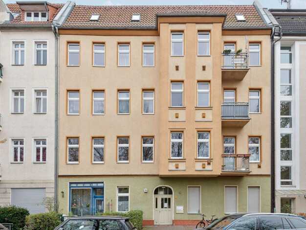 Wohnung zum Kauf provisionsfrei 193.800 € 2 Zimmer 51 m² EG Bruno-Bürgel-Weg 16 Niederschöneweide Treptow-Köpenick 12439