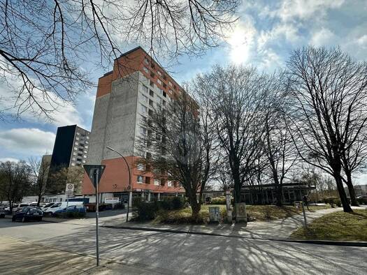 Wohnung zum Kauf 279.320 € 2 Zimmer 57 m² 6. Geschoss Billstedt Hamburg Billstedt 22119