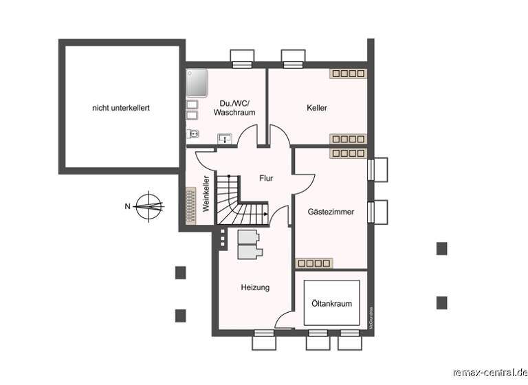 Einfamilienhaus zur Miete 3.000 € 5 Zimmer 204,3 m²<br/>Wohnfläche 695 m²<br/>Grundstück Ast Tiefenbach 84184