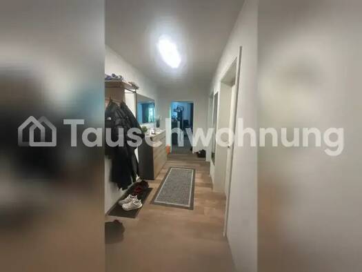 Wohnung zur Miete Tauschwohnung 650 € 2 Zimmer 61 m² 1. Geschoss Kritzmow 18198