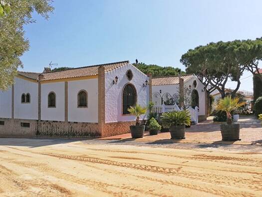 Landhaus zum Kauf 2.500.000 € 8 Zimmer 600 m² 25.000 m² Grundstück Chiclana de la Frontera 11130