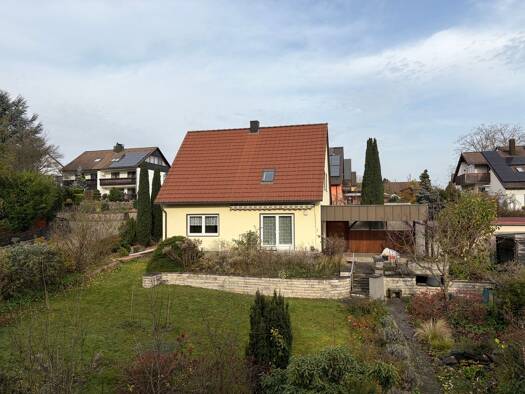 Einfamilienhaus zum Kauf 380.000 € 4 Zimmer 110,5 m² 531 m² Grundstück frei ab sofort Winkelhaid 90610