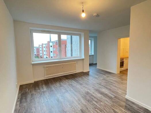 Wohnung zur Miete 349 € 1 Zimmer 34,9 m² 3. Geschoss frei ab 01.02.2026 Ellenberger Straße 29 Kappeln 24376