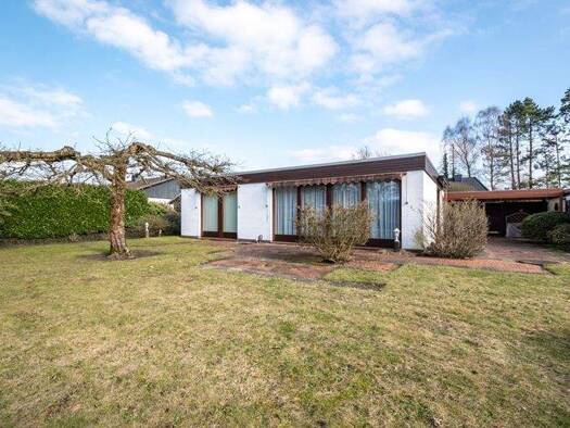 Bungalow zum Kauf 495.000 € 4 Zimmer 213,5 m² 806 m² Grundstück frei ab sofort Schenefeld 22869