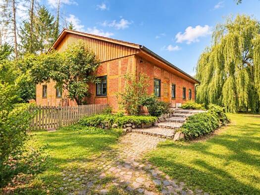 Bauernhaus zum Kauf 319.000 € 4 Zimmer 140 m² 2.300 m² Grundstück Niendorf I Römstedt 29591