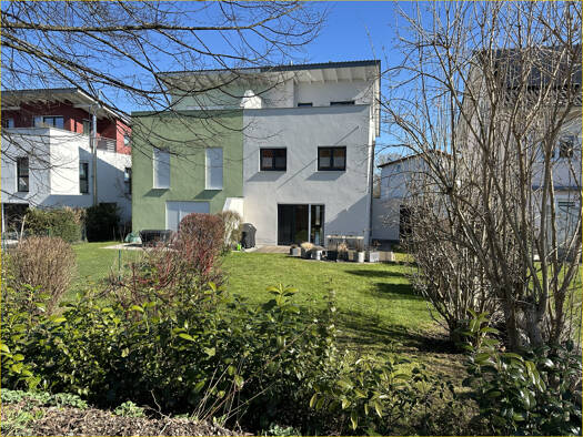 Doppelhaushälfte zum Kauf 645.000 € 5 Zimmer 141 m² 296 m² Grundstück Dorfen 84405