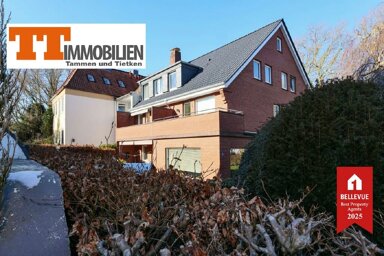 Wohnung zur Miete 280 € 1 Zimmer 32 m² 2. Geschoss Heppens Wilhelmshaven-Heppens 26384