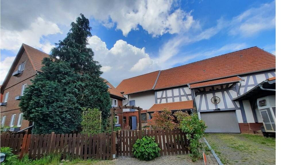 Bauernhaus zum Kauf 495.000 € 240 m² 8.400 m² Grundstück Leisenwald Wächtersbach 63607