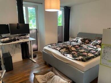 Wohnung zur Miete 800 € 2 Zimmer 64,5 m² EG frei ab 01.09.2025 Beverbäker Wiesen 16d Donnerschwee Oldenburg 26123