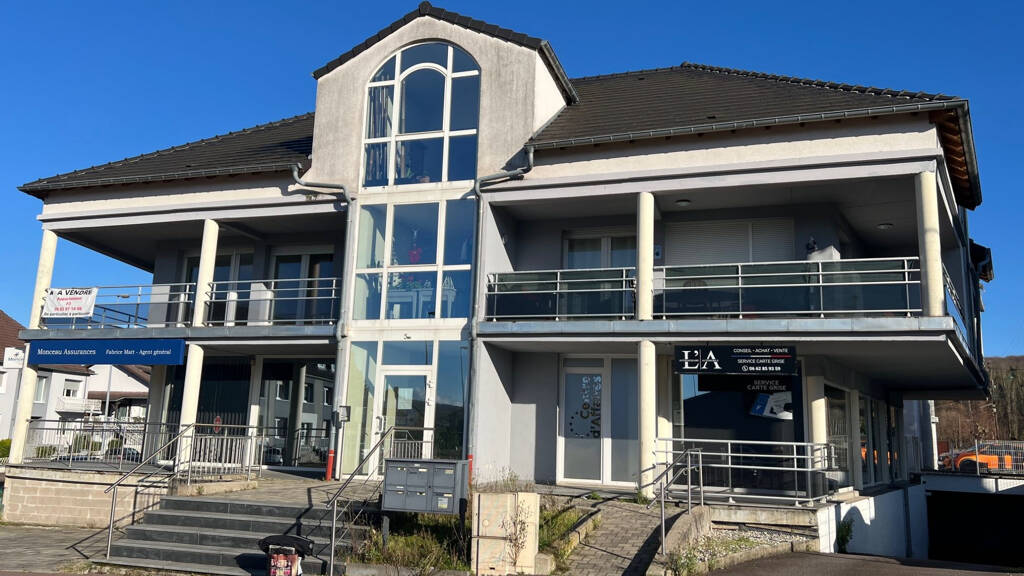 Wohnung zum Kauf provisionsfrei 135.000 € 3 Zimmer 99 m² 1. Geschoss Sainte Marie-Hessellach ROSBRUCK 57800