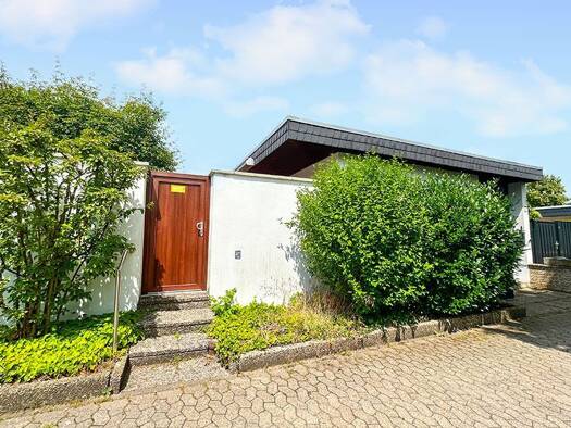Bungalow zum Kauf 395.000 € 4 Zimmer 120 m² 262 m² Grundstück Bemerode Kirchrode - Bemerode - Wülferode 30539