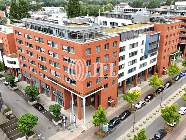 Bürofläche zur Miete provisionsfrei 12,50 € 878 m² Bürofläche teilbar ab 424 m² List Hannover 30177