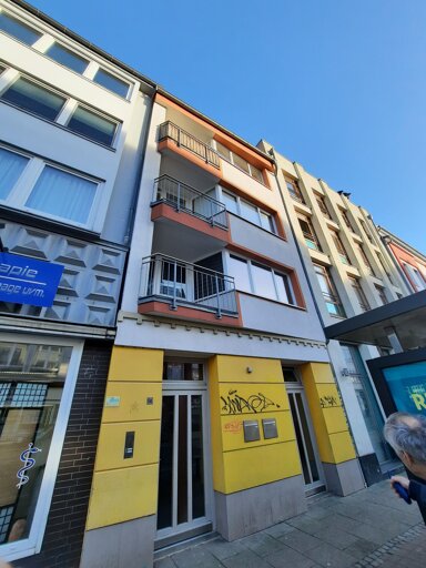 Maisonette zur Miete 979 € 4 Zimmer 99,7 m² 3. Geschoss frei ab 01.04.2025 Alte Neustadt Bremen 28201