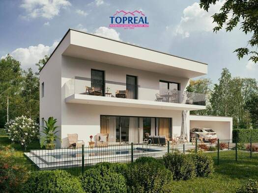 Einfamilienhaus zum Kauf - Erstbezug 619.000 € 5 Zimmer 147,4 m² 688 m² Grundstück Weißkirchen 4616