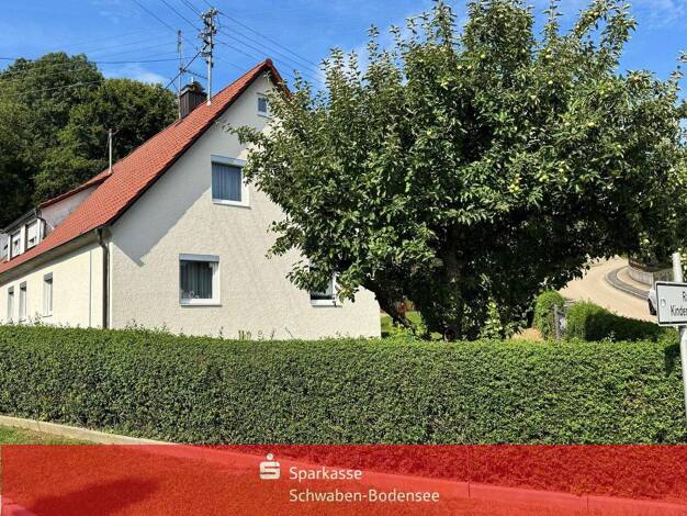 Mehrfamilienhaus zum Kauf 350.000 € 8 Zimmer 195 m² 937 m² Grundstück Dürrlauingen 89350