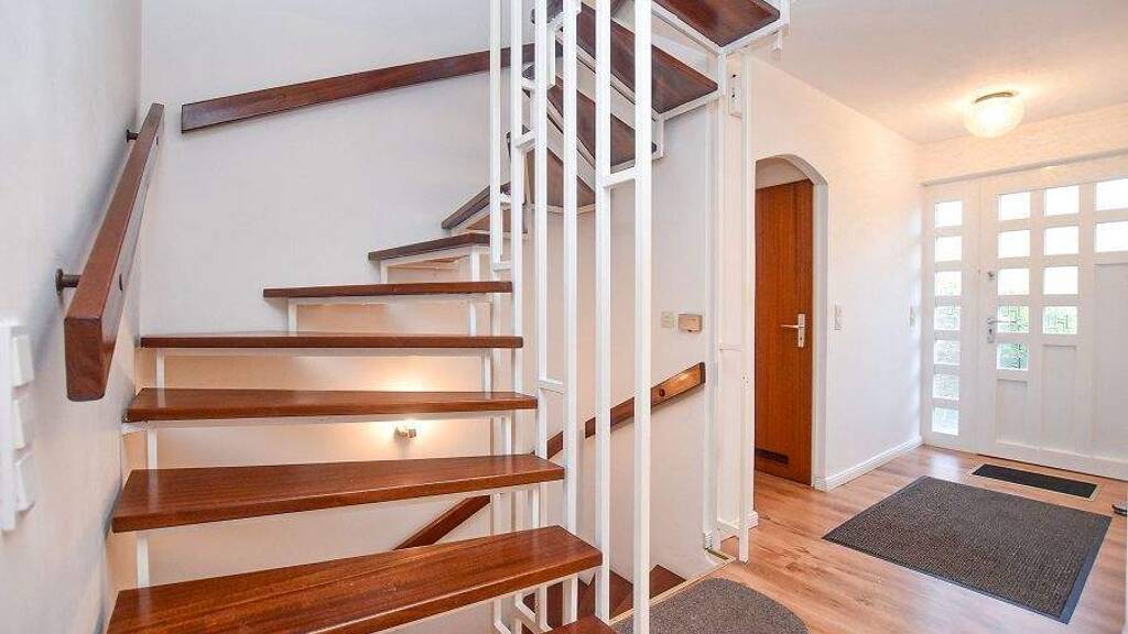 Reihenmittelhaus zum Kauf 350.000 € 4 Zimmer 110 m² 162 m² Grundstück St. Gertrud Lübeck 23566