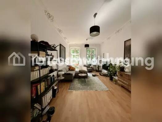 Wohnung zur Miete Tauschwohnung 750 € 2 Zimmer 80 m² 1. Geschoss Prenzlauer Berg Pankow 10437