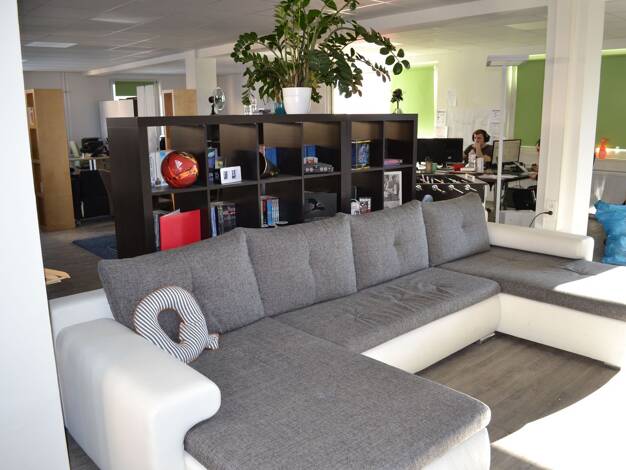 Bürofläche zur Miete provisionsfrei 350 € 4 m² Bürofläche Petrinistraße Grombühl Würzburg 97080