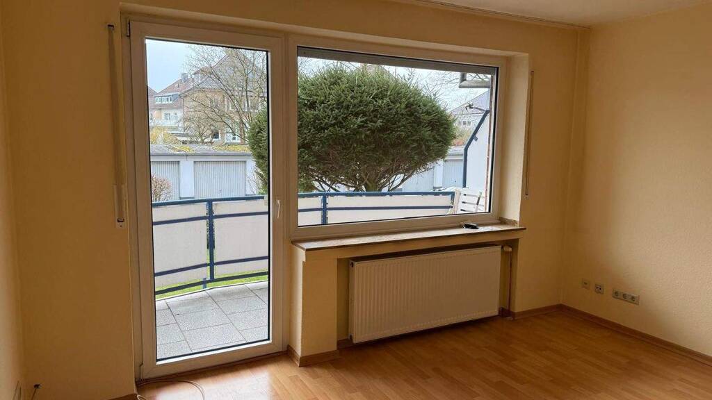 Wohnung zur Miete 510 € 3 Zimmer 74 m² EG frei ab sofort Werler Str. 138 Hamm-Mitte Hamm 59063