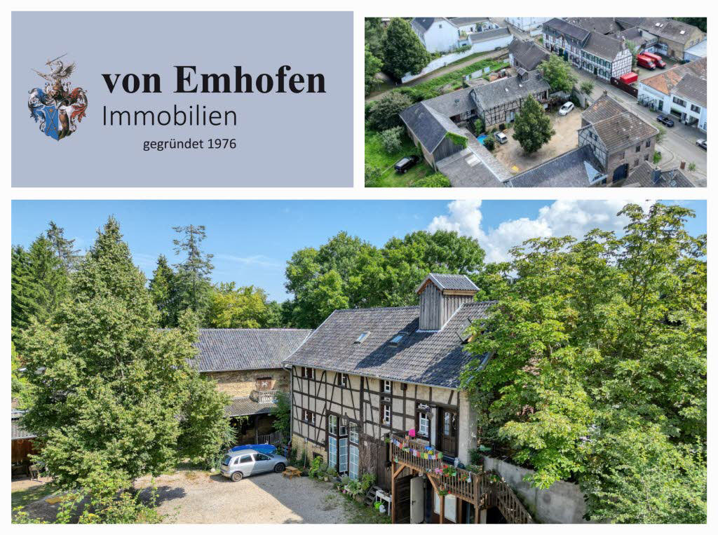 Einfamilienhaus zum Kauf 780.000 € 18 Zimmer 593 m²<br/>Wohnfläche 1.286 m²<br/>Grundstück Kommern Mechernich 53894