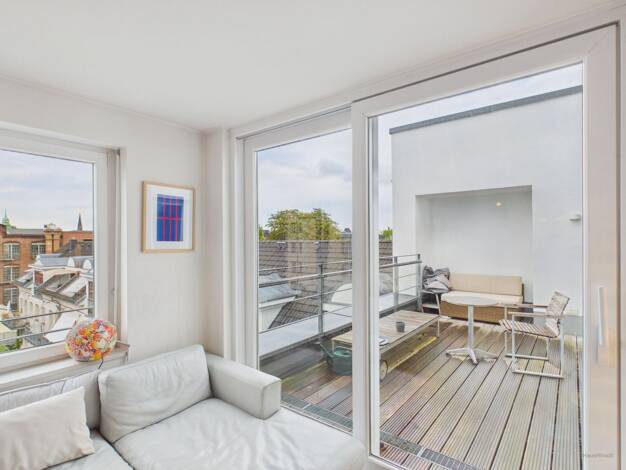 Wohnung zum Kauf 899.000 € 3 Zimmer 101 m² 4. Geschoss Sternschanze Altona 20357
