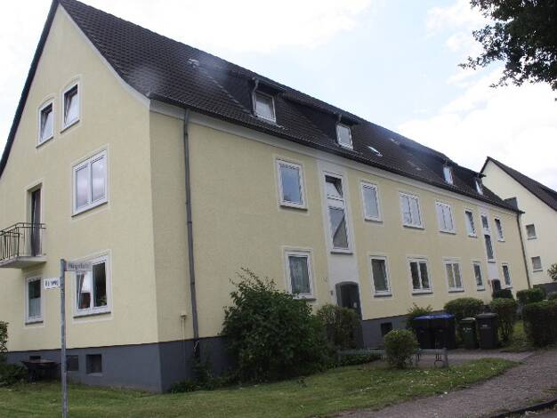 Wohnung zur Miete 547 € 2,5 Zimmer 54,8 m² 1. Geschoss frei ab 01.09.2026 Hügelstraße 2 Alstedde Lünen 44534
