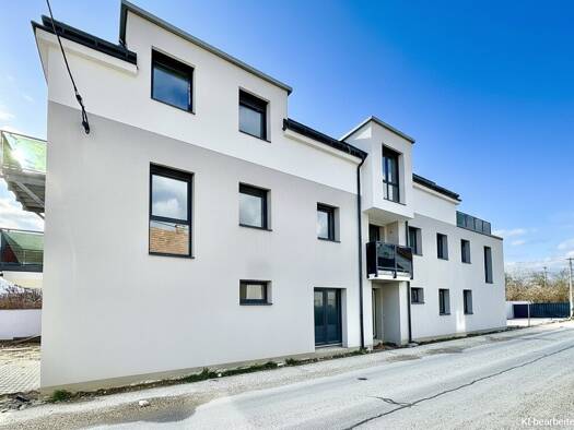 Wohnung zum Kauf - Erstbezug 199.000 € 1 Zimmer 38,6 m² Wolkersdorf im Weinviertel 2120