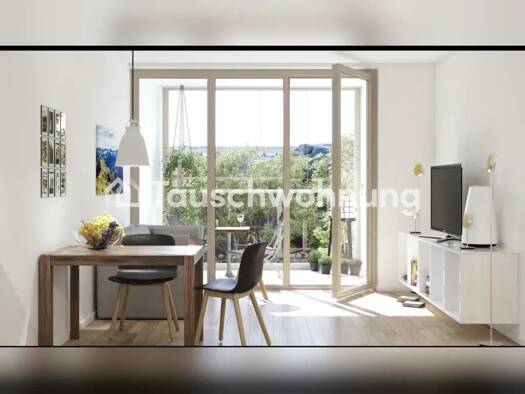 Wohnung zur Miete Tauschwohnung 833 € 2 Zimmer 45 m² 6. Geschoss Darmstadt Darmstadt 64295