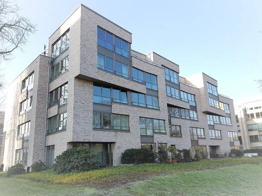 Wohnung zur Miete 1.800 € 4 Zimmer 123,3 m² Geschoss 2/4 frei ab 01.07.2026 Oberländer Hafen 1-5 Alte Neustadt Bremen 28199