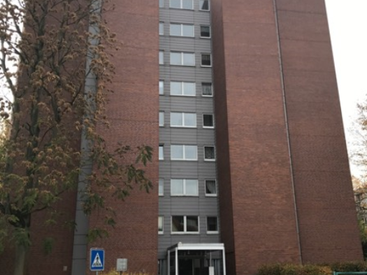 Wohnung zur Miete 686 € 3 Zimmer 73,5 m² 2. Geschoss frei ab 16.02.2026 Weißkirchener Weg 1 Niederursel Frankfurt am Main 60439