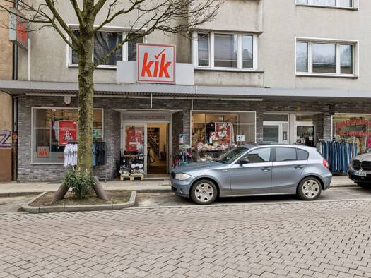 Verkaufsfläche zur Miete 4.300 € 740 m² Verkaufsfläche Frohnhausen Stadtbezirk III 45145
