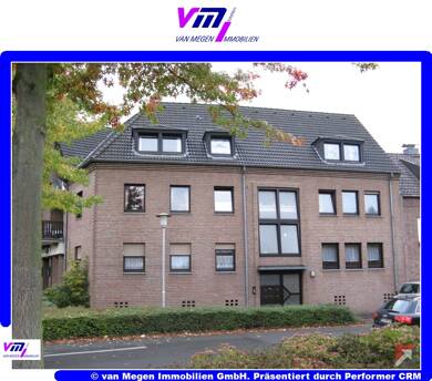 Wohnung zur Miete 595 € 3 Zimmer 95 m² 1. Geschoss Straelen Straelen 47638