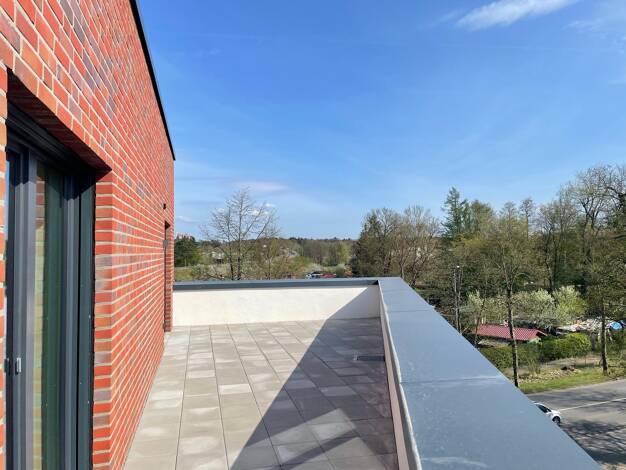 Penthouse zum Kauf - Neubau provisionsfrei 1.140.000 € 5 Zimmer 190,6 m² 3. Geschoss Rotenbleicher Weg 67-75 Rotes Feld Lüneburg 21337