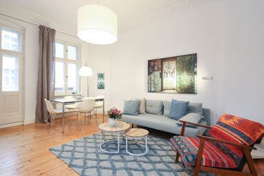Wohnung zur Miete Wohnen auf Zeit 1.690 € 2 Zimmer 58 m² frei ab 07.08.2024 Charlottenburg Berlin 10587