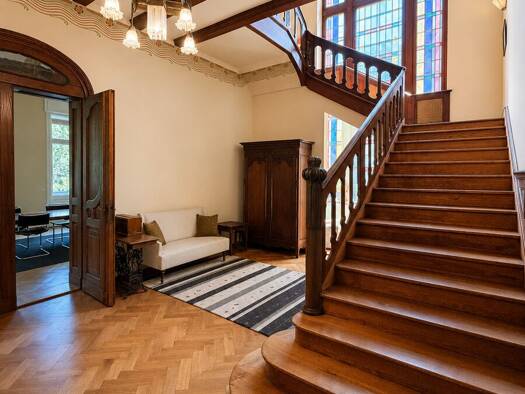 Villa zum Kauf 2.200.000 € 9 Zimmer 356 m² 1.508 m² Grundstück Seevorstadt-Ost/Großer Garten Dresden 01219