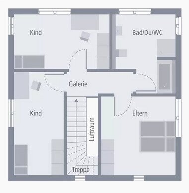 Einfamilienhaus zum Kauf 440.900 € 4 Zimmer 125 m²<br/>Wohnfläche 650 m²<br/>Grundstück Gößenreuth Grafenwöhr 92655