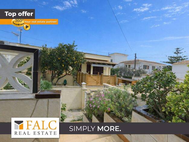 Reihenmittelhaus zum Kauf provisionsfrei 274.000 € 3 Zimmer 97 m² 131 m² Grundstück Cala Millor 07560