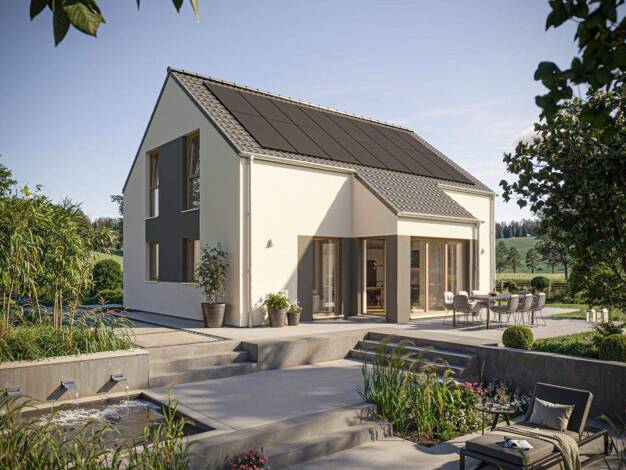 Einfamilienhaus zum Kauf - Erstbezug provisionsfrei 798.745 € 4,5 Zimmer 154,2 m² 500 m² Grundstück Großostheim 63762