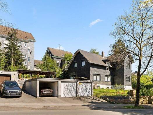 Mehrfamilienhaus zum Kauf 448.000 € 9 Zimmer 188 m² 687 m² Grundstück Süd Remscheid 42859