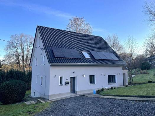 Einfamilienhaus zur Miete 1.500 € 6 Zimmer 130 m² 1.230 m² Grundstück Kreuzkapelle Much 53804